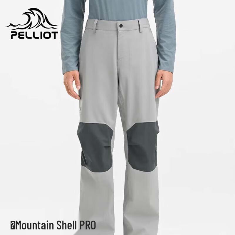 Pelliot Men s Waterproof Hardshell Hiking Pants M