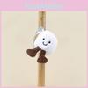 Candy Plush Cotton Keychain Stuffed Doll Cartoon Bag Decoration Keyring Gift