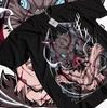 Inosuke TShirt Demon Slayer Kimetsu No Yaiba Anime Unisexga Gift Shirt All Size