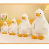 Duck Yellow Big Goose Plush Toy Doll Throw Pillow Gift Comfortable Durable Soft