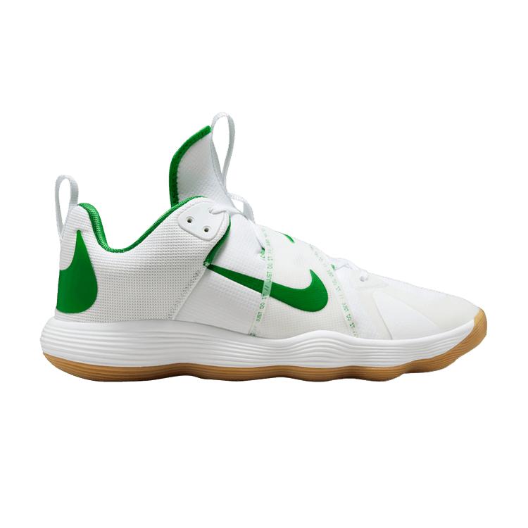 

Nike React HyperSet LE White Apple Green - DJ4473-102 42.5