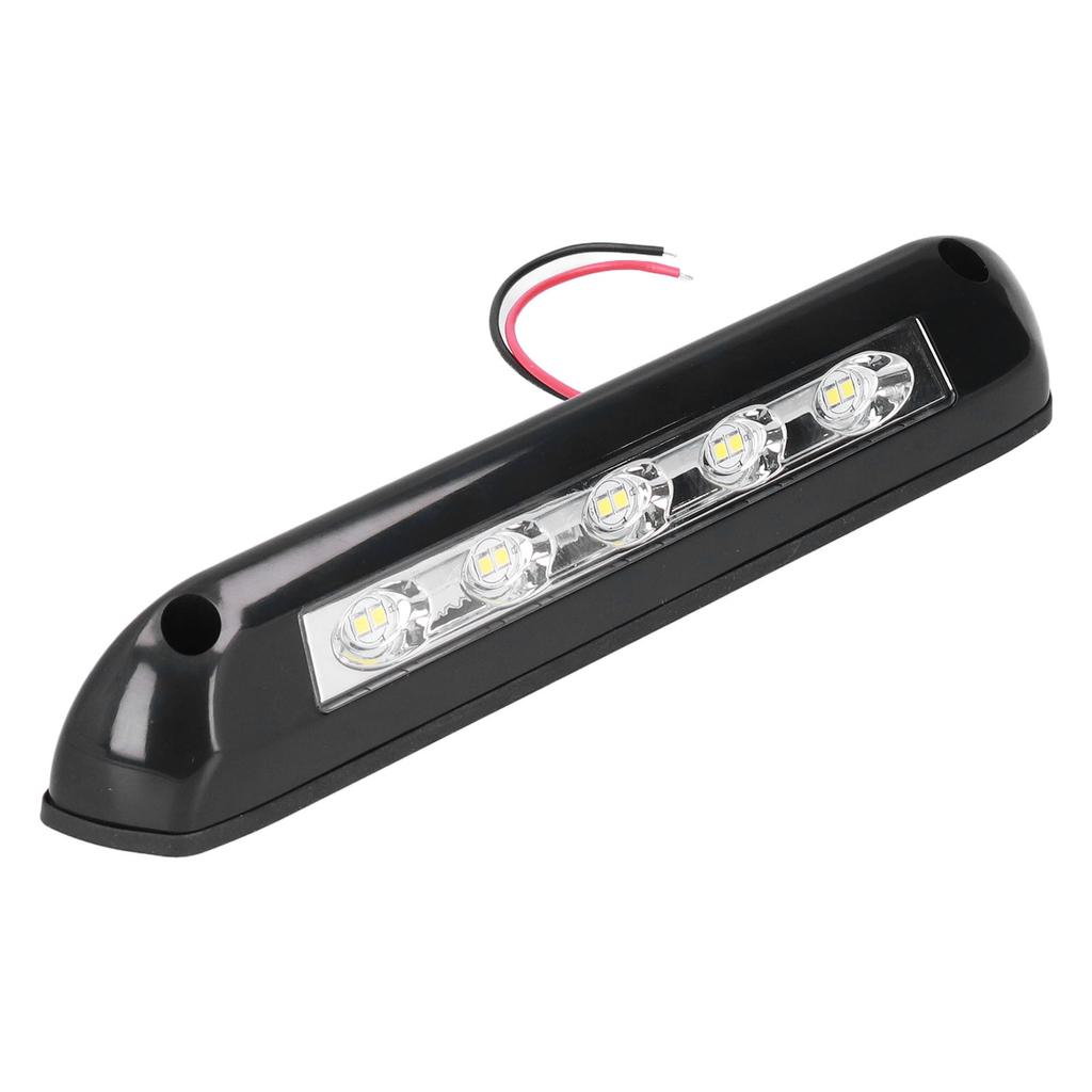 RV LED Porch Awning Light Bar Waterproof 10 Lamp Beads Universal Outdoor Lighting for Motorhome 12V/