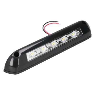 RV LED Porch Awning Light Bar Waterproof 10 Lamp Beads   Outdoor Lighting for Motorhome 12VCelsius24V