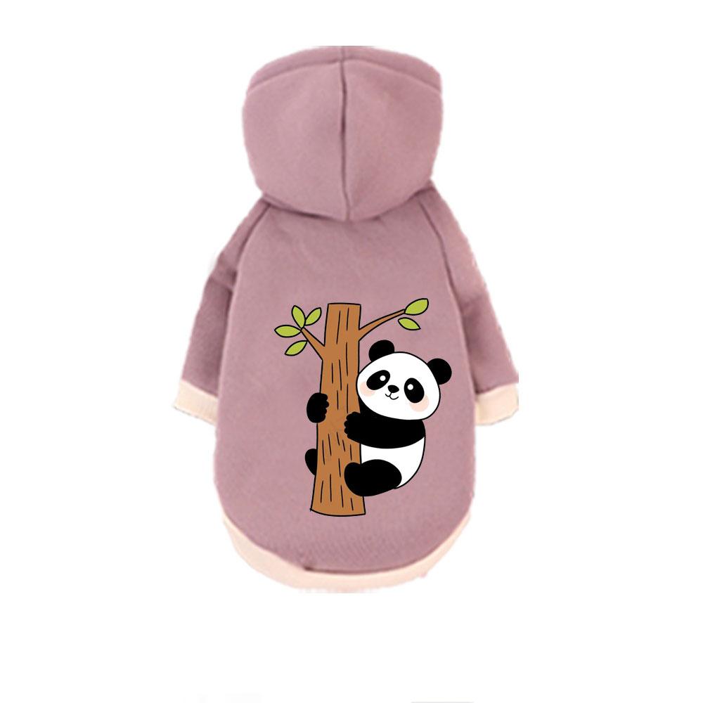Pet Hooded Sweatshirt Fashion Cats & Dogs Winter Warm Sweatshirt Cats ,Teddy Golden Retriever Chihuahua
