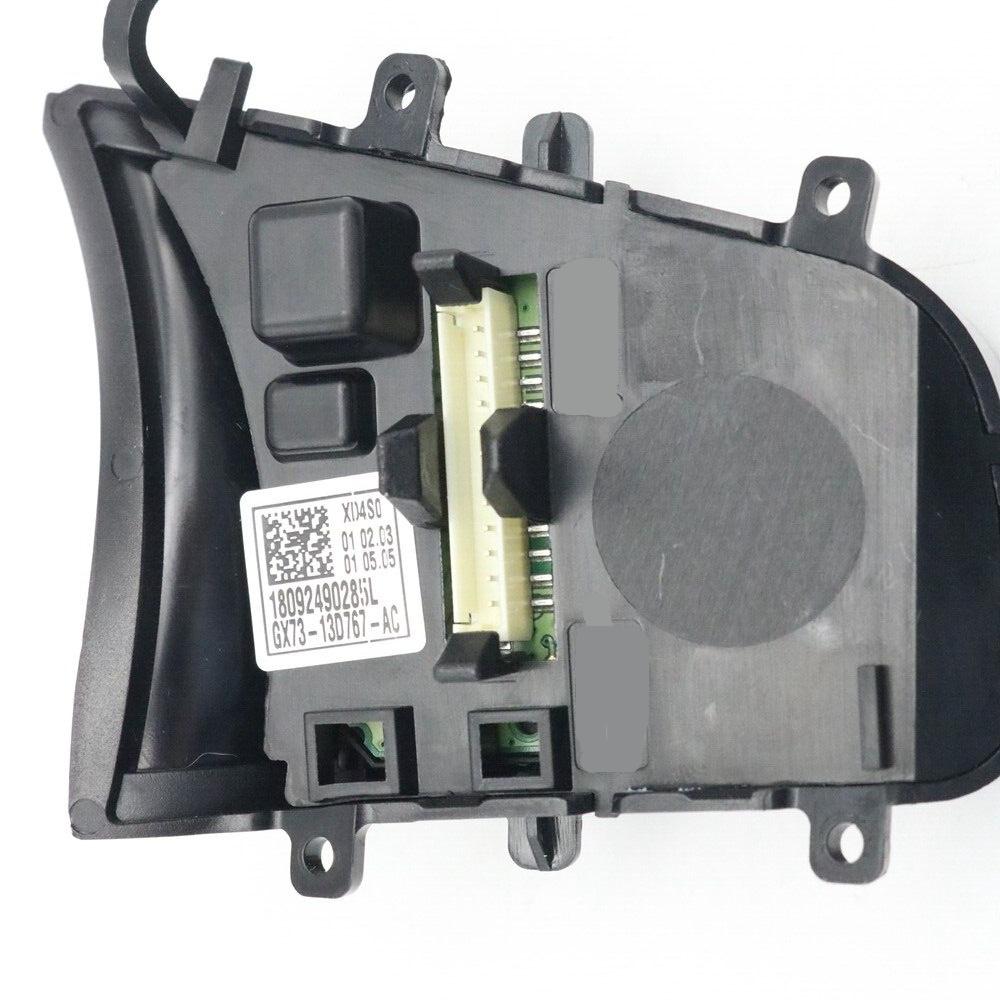 Left Steering Wheel Audio Volume Control Switch Fit For Jaguar XE XEL XFL F-PACE