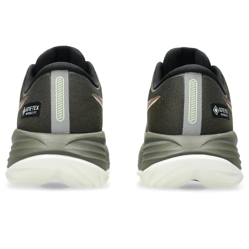 Asics Gel-Cumulus 27 Comfortable Soft Running Shoes Women Sneakers Brown 1012B834-200