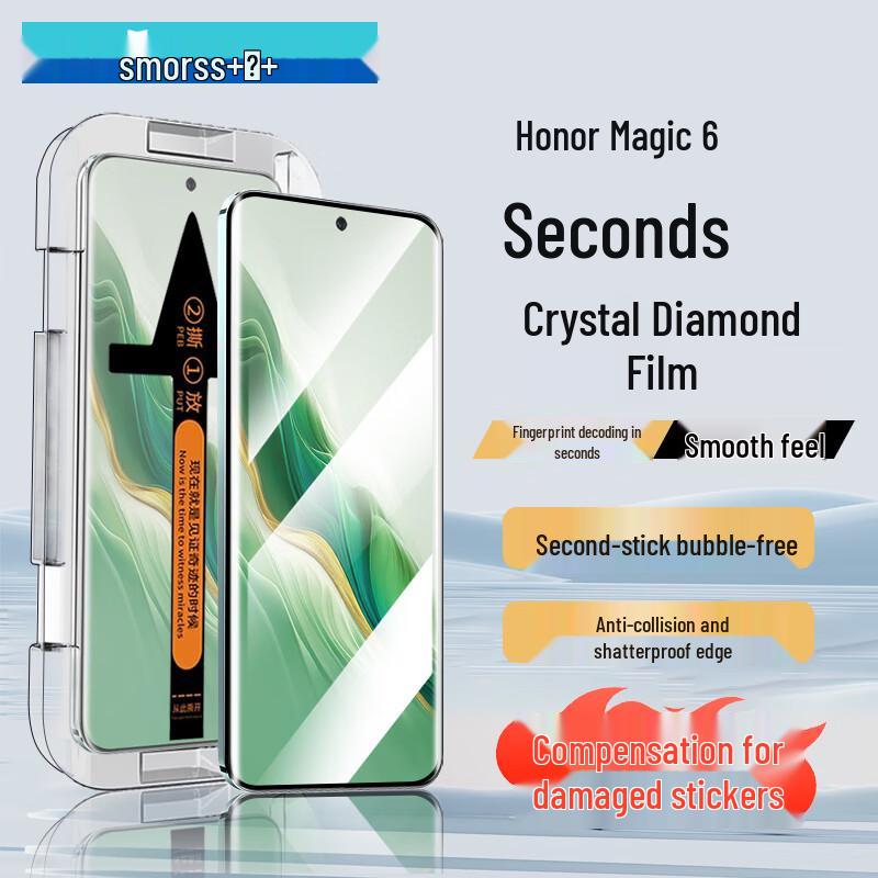 Smorss Honor Handy-Displayschutzfolien