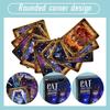 Fun Mysterious Magical Cat Tarot Cards Divination Tool Tarot Card Game  Team Building