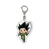 Hunter×Hunter Keychain: Killua, Hisoka & Ant King Acrylic Charm