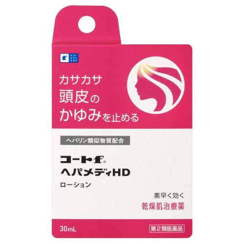 

[Category 2 OTC drug] Coat f Hepamedi HD 30mL