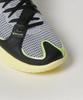 UA FLOW FUTR X 3 [Under Armor] Black/Sonic Yellow/Castlerock 25.0