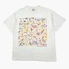 COCTEAU TWINS Vintage White T-shirt Unisex Men Women S-5XL QT2746