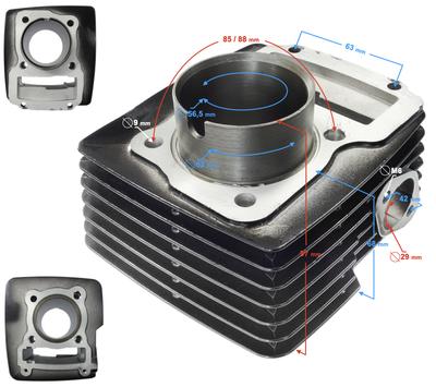 Mootor – Autode silindripead