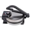 Electric Tortilla Maker 1000W Non Stick Knob Adjustable Temperature Control Uniform Baking Make Indian Style Chapati