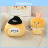 Plush Chiikawa Pumpkin Toy Cute Cartoon Girl Children Birthday Holiday Doll Gift