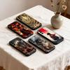 HOT A-Attack On TitanS Phone Case For Samsung S26,25,24,23,22,30,21,10,9,Ultra,Plus,Lite Black Soft Case