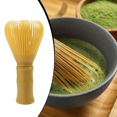 Matcha Whisk Blender Easy To Clean Gift Tea Ceremony Utensils Making Supply Traditional