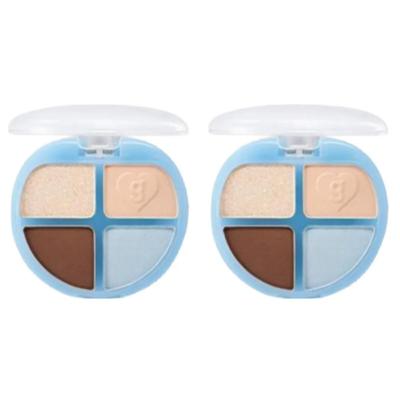 Trucco occhi – Ombretti
