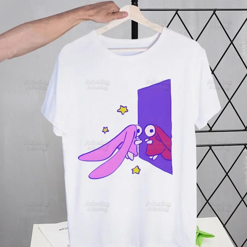 Chobits Chi Men's Tshirt Cute Printing Shirt Mens Fashion T-Shirt For Men Casual Tops Short Sleeve
