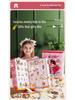 Girls' Jewelry Gift Box: Cartoon Hair Clips, Hair Ties, and Creative Makeup Set