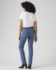 Levi's 314 SHAPING Straight Stretch Jeans 19631-0148 W25 L30