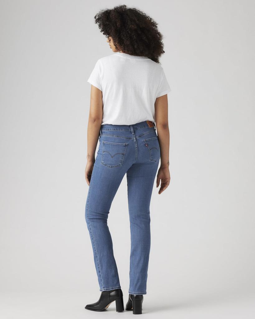Levi's 314 SHAPING Straight Stretch Jeans 19631-0148 W25 L30