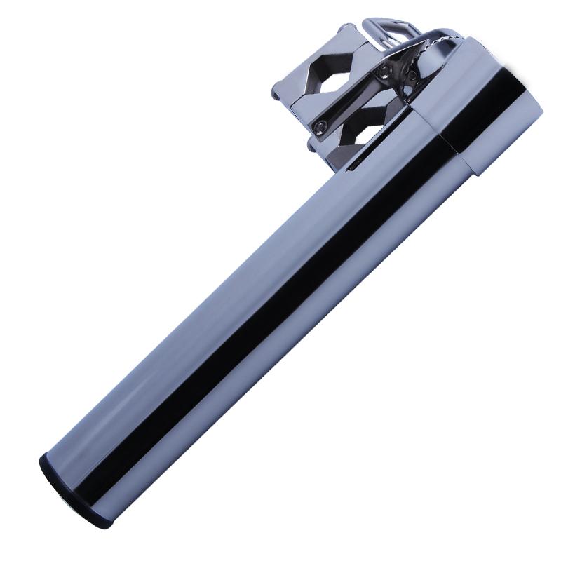 High Quality Boat 316 Stainless Steel Fishing Rod Holder Clamp-on 1" for Marine Yacht Rod Pod Fishing Tool