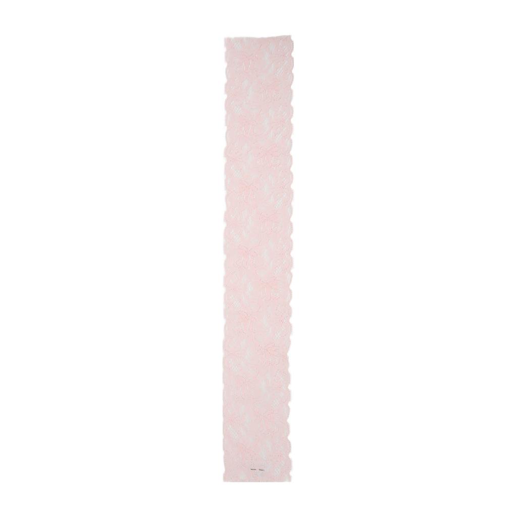 Lace Ribbon 6cm Nylon Beautiful Embellishment Widely Used Safe Use Clothing Accessories