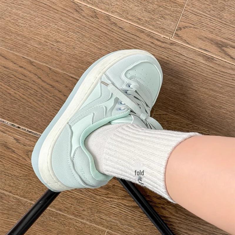 American Retro Women's Trendy Casual Board Shoes - 2025 High Street Vibe