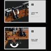 New Heavy Sniper Rifle Kar98K Building Block Model Ww2 Weapons Series Assemble Bricks Kids Educational Toys Holiday Gifts