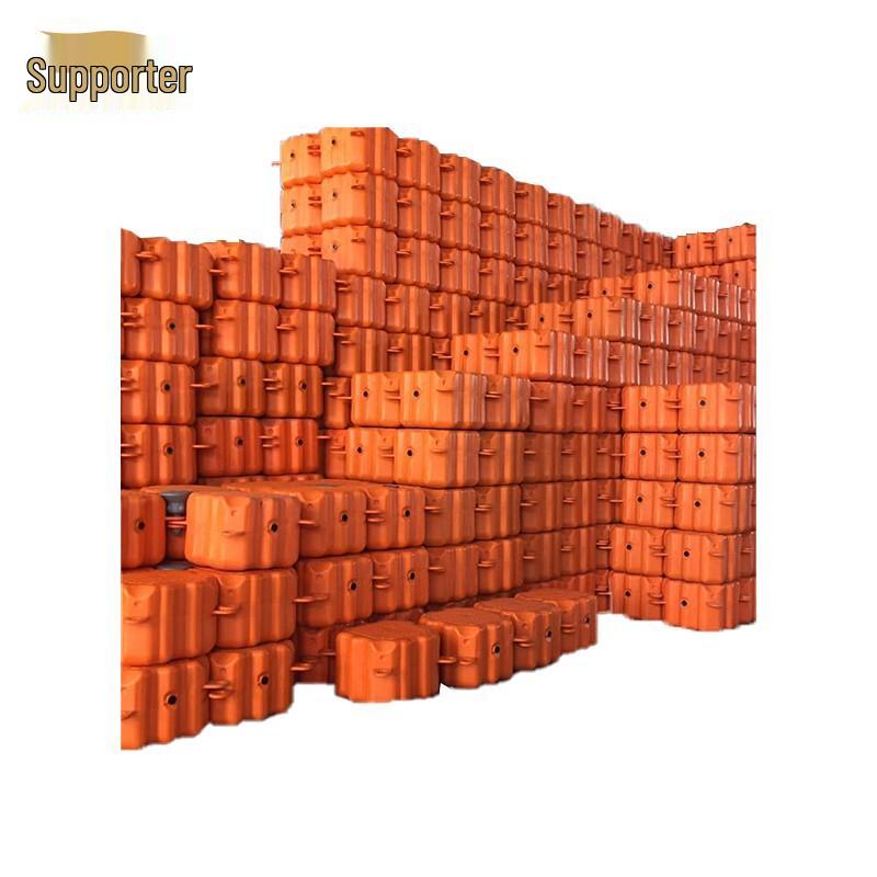 

Modular Plastic Floating Dock Unit