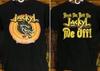 SALE Jackyl Best In Show Rock Me Roll Me Concert Band T-Shirt