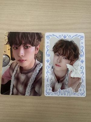 NCT Wish Photocard Eros Yushi