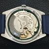 JAPONSKÉ VINTAGE SEIKO 5 AUTOMATICKÉ 6309A PÁNSKÉ HODINKY S MODRÝM CIFERNÍKEM a500834-5 R154-a500834