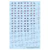 Kotobukiya Megami Device M.S.G Desire Maiden Medic Decal Set 1/1 Scale Model