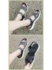 2025 Summer Women's Lightweight Sporty Sandals with Comfortable Elastic Band, Plus Size Available