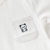 Boys Long Sleeve Cartoon Patchwork Sleeve Kids Casual Bottoming T Shirt