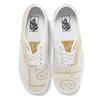 Vans Authentic Peace Paisley Peace True White Vans VN0A5KRDATI