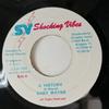 7inch Record BABY WAYNE  A History NONE Shocking Vibes 1992 Jamaica Reggae Ska  Dub Used