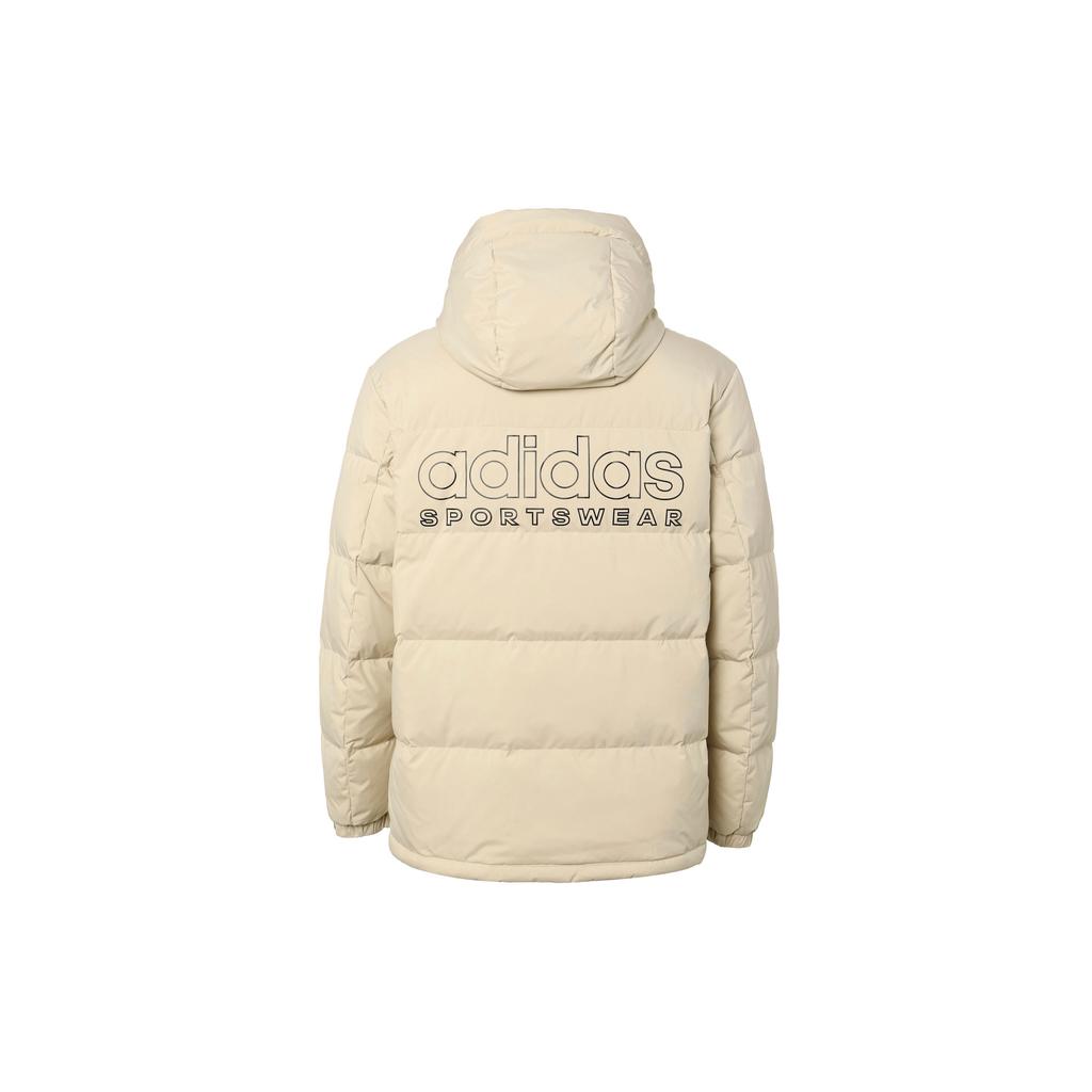 New Adidas Jackets Men Ecru IW0780