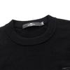 Septwolves Men's 100% Merino Wool Round Neck Sweater
