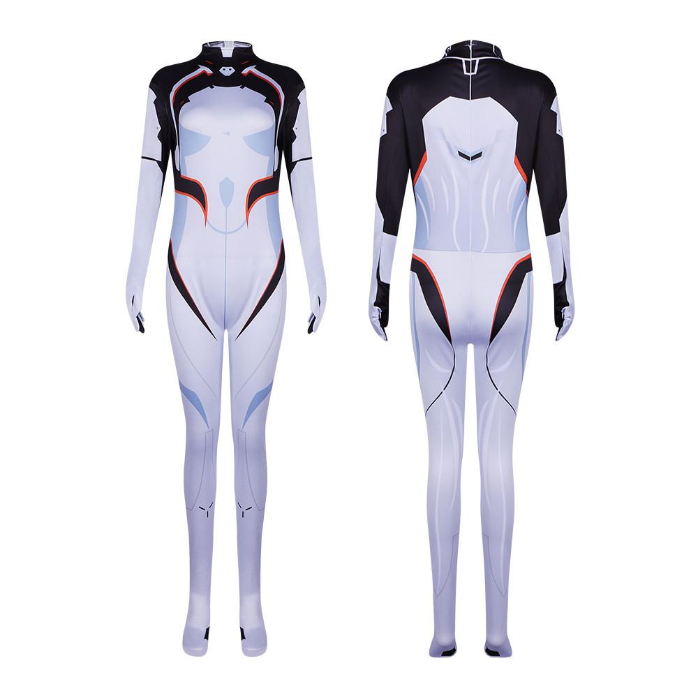Honkai Star Rail Cosplay Costume With Cotton Blend Fabric For Anime And Gaming Fans