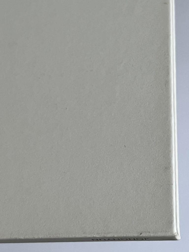 [USED] Jonghyun Collection of Pieces Story Op.1 SHINee CD