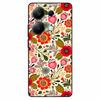 For Redmi Note 13 Pro 4G Case Global Silicon Fashion Space Wolf TPU Painted Coque Funda for Xiaomi Redmi Note 13Pro 4G Cover