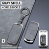 Chery Jetour X70S X90 Kaiyi X3 X5 Key Case: Full Package Metal Protective Remote Shell