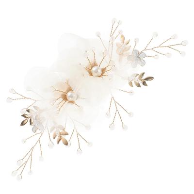 KDSSYFT Pinzas para el Cabello de Flor de Pétalo para Niños, Elegantes Accesorios para el Cabello de Flor para Niñas, Perfectos para Sesiones de Fotos, Ceremonias de Entrada, Graduaciones, Piano