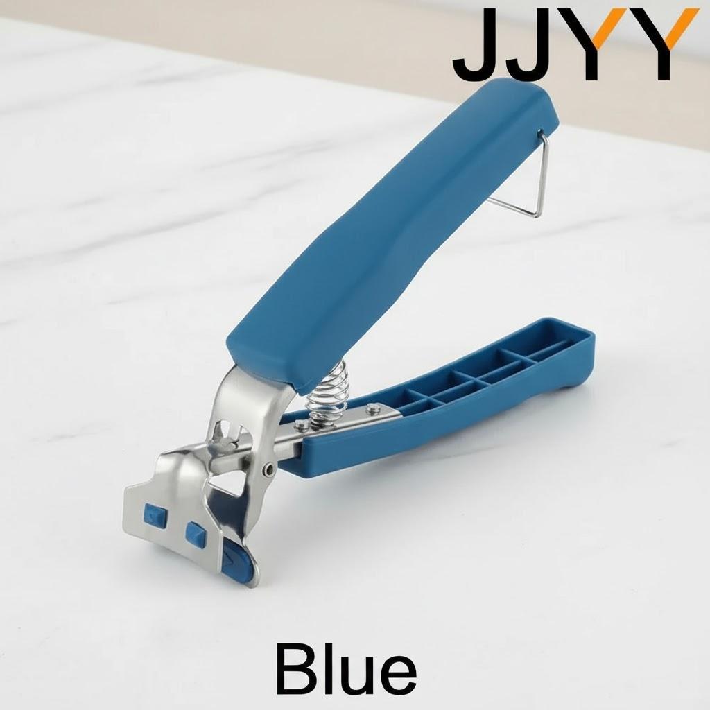 

Silicone Anti-Scalding Clip Dish Clamp Non-Slip Pan Gripper Oven Tray Steamer Kitchen Tool Accessory for Cooking синий