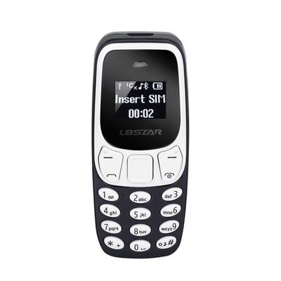 Unlocked L8STAR BM10 Mobile Phone - Mini Quad-band, Bluetooth, Dual SIM, Low Radiation
