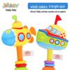 Jollybaby Soothing Bed Hanging Rattle Toy for Newborns (0-1 Year)