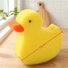 1/3pcs Baby Bath Sponge Children Animal Shape Sponge Wipe Newborn Cartoon Duck Bath Towel Baby Supplies Bath Baby Stuff